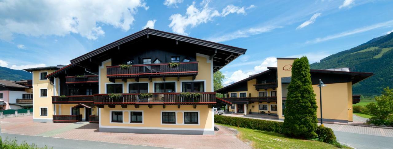 Hotel Quehenberger Maishofen Exterior foto